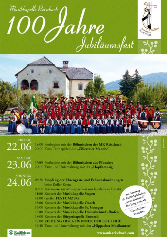 Festprogramm